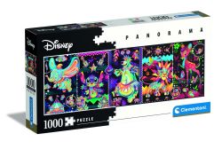 Clementoni Puzzle Disney Neon Panorama 1000 pieces