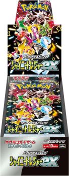 Pokemon TCG Japan - Shiny Treasure EX Booster Box
