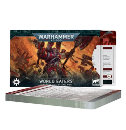 72-67 Index Cards: World Eaters