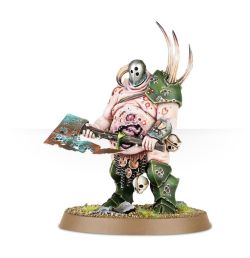 83-32 Maggotkin of Nurgle: Lord of Plagues