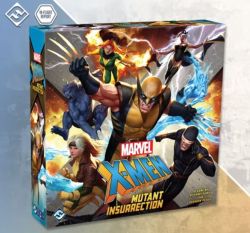 Marvel X-Men Mutant Insurrection