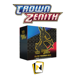 POKÉMON TCG Crown Zenith Elite Trainer Box