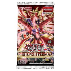 Yu-Gi-Oh! TCG Photon Hypernova Single Pack