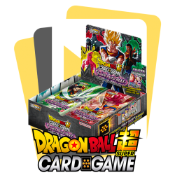 Dragon Ball Super Card Game Zenkai Series Set 03 Booster Display