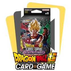 DRAGON BALL SUPER CARD GAME POWER ABSORBED Premium Pack Set 11 [PP11]