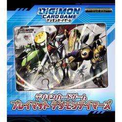 Digimon Card Game Playmat and Card Set 1 -Digimon Tamers-[PB-08]