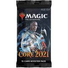 Core 2021 Set Booster