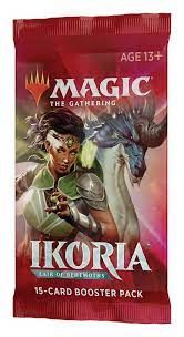 Ikoria Lair of Behemoths 15-Card Booster