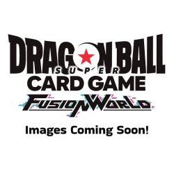 Dragon Ball Super Card Game Fusion World Starter Deck [FS05]