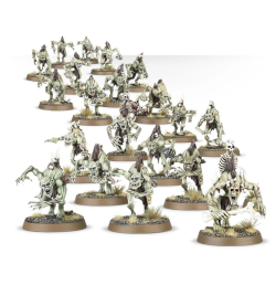 91-12 Flesh-Eater Courts Crypt Ghouls