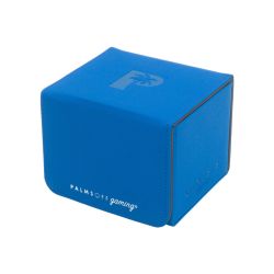 Genesis Deck Box - Blue - Palms Off Gaming