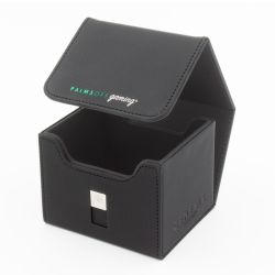 Genesis Deck Box - Black - Palms Off Gaming
