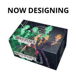 One Piece Card Game Storage Box Nami & Robin Display