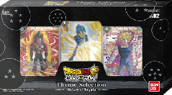Dragon Ball Super Card Game Theme Selection History of Vegeta (TS02)
