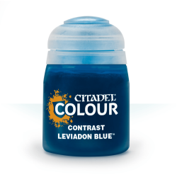 29-17 Citadel Contrast: Leviadon Blue (18ml)