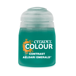 29-48 Citadel Contrast: Aeldari Emerald(18ml)