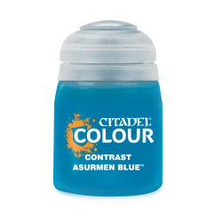 29-59 Citadel Contrast: Asurmen Blue(18ml)