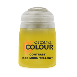 29-53 Citadel Contrast: Bad Moon Yellow(18ml)
