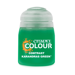 29-50 Citadel Contrast: Karandras Green(18ml)