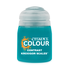 29-55 Citadel Contrast: Kroxigor Scales(18ml)