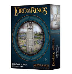 30-76 MESBG: Gondor Tower