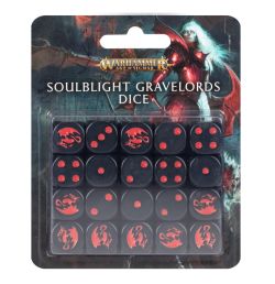 91-99 Age of Sigmar: Gravelords Dice