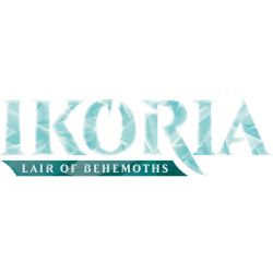 Magic Ikoria Lair of Behemoths Draft Booster Display