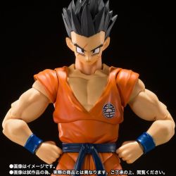 S.H.FIGUARTS Dragon Ball Z Yamcha -Earth's Foremost Fighter-