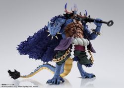 S.H.FIGUARTS One Piece Kaidou King Of The Beasts (Man-Beast Form)