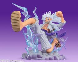 FIGUARTSZERO One Piece [Extra Battle] Monky.D.Luffy -Gear 5 Gigant-