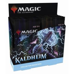 Magic Kaldheim Collector Booster Box