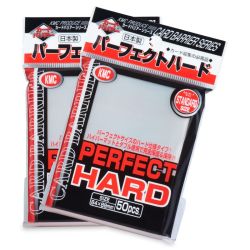 KMC Sleeves Perfect Hard Size