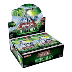 Yu-Gi-Oh! - Duelist Nexus Booster Box (24 packs)