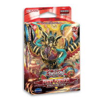 Yu-Gi-Oh! - Revamped: Fire Kings Structure Deck