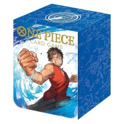 One Piece Card Game Card Case Display Monkey.D.Luffy