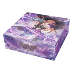 Grand Archive TCG: Mercurial Heart - Booster Display - 1st Ed