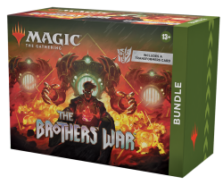 Magic: The Gathering The Brothers War Bundle