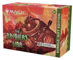 Magic the Gathering: The Brothers War Gift Bundle