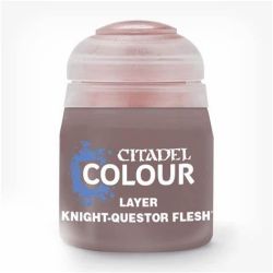 22-93 Citadel Layer: Knight-Questor Flesh