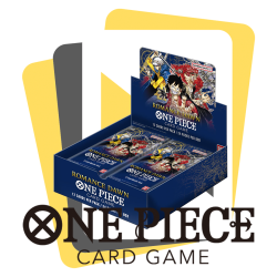 One Piece Card Game Romance Dawn OP-01 Booster Box