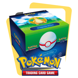 POKÉMON TCG Pokémon GO Premier Deck Holder Collection- Dragonite VSTAR