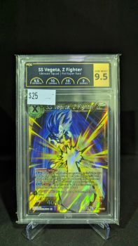 PCG: 9.5 SS Vegeta, Z Fighter