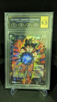 PCG 9.5: Son Goku, Calamity Challenger SR