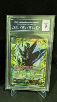 PCG 9: Cell, Abominable Power SR