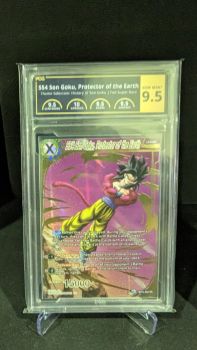PCG 9.5: SS4 Son Goku, Protector of the Earth