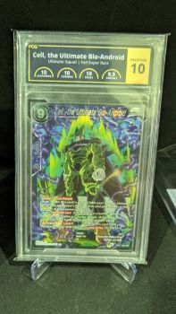 PCG 10: Cell, The Ultimate Bio-Android SR