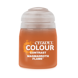 29-68 Citadel Contrast: Magmadroth Flame(18ml)