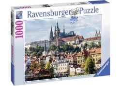 Ravensburger - Prague Castle Puzzle 1000pc