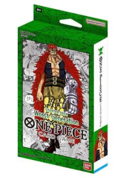 One Piece Card Game Worst Generation (ST-02) Starter Deck
