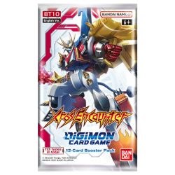 Digimon TCG XROS Encounter single pack 